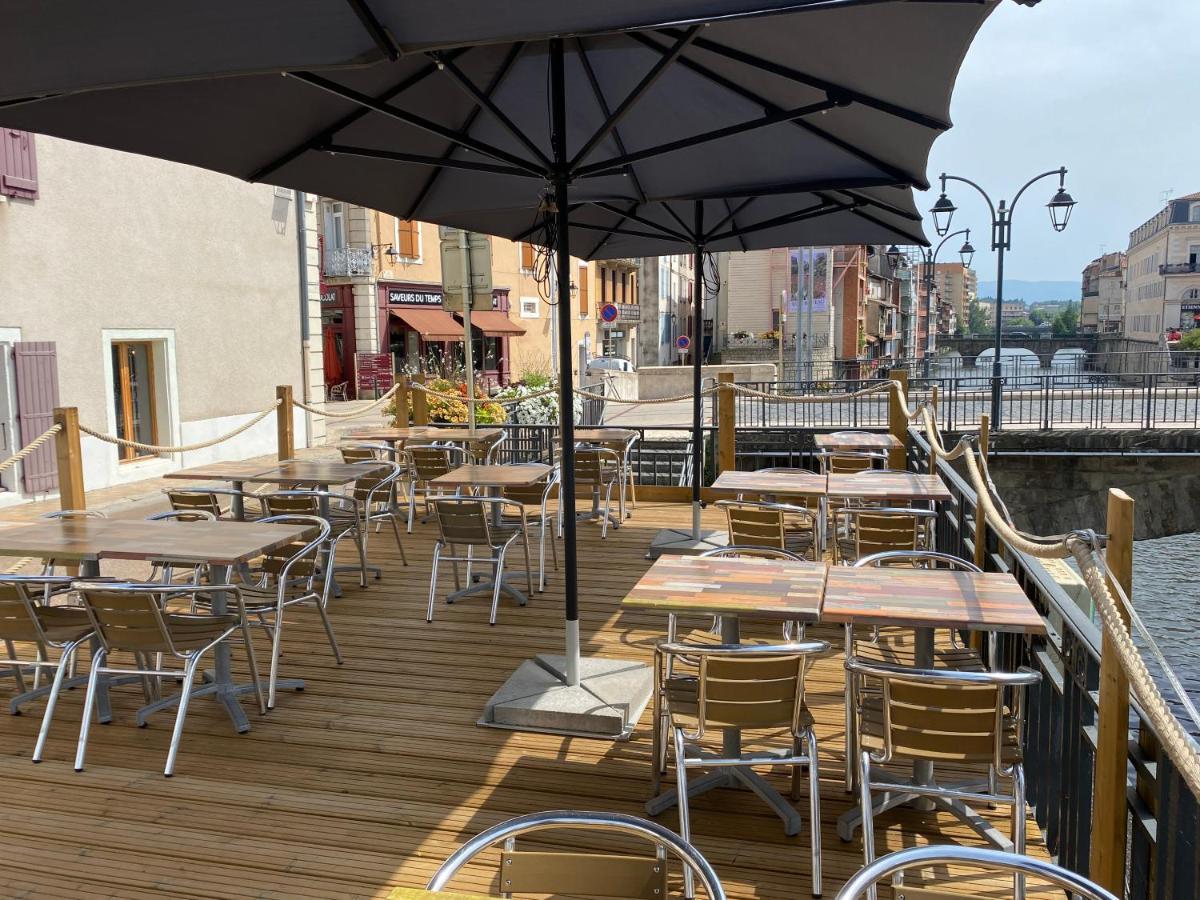 Hotel Le Miredames Castres  Exterior foto