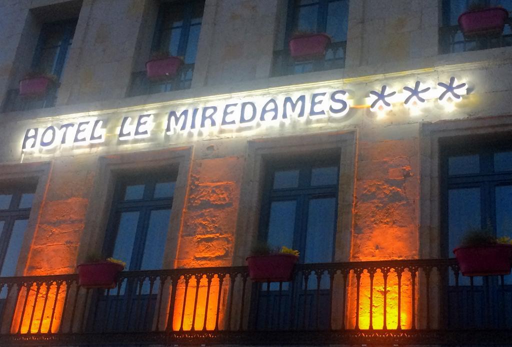 Hotel Le Miredames Castres  Exterior foto